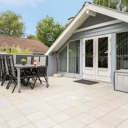 Liljana - 30km From The Sea In Western Jutland By Interhome Holiday home Toftlund