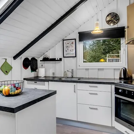 Holiday home Liljana - 30km From The Sea In Western Jutland By Interhome Toftlund