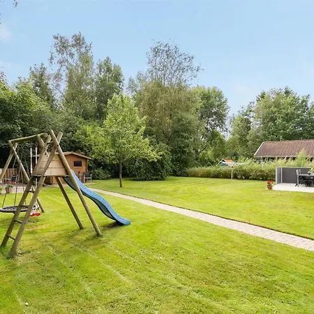 Liljana - 30km From The Sea In Western Jutland By Interhome *