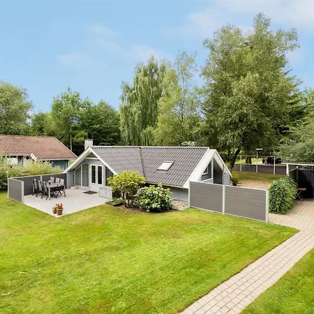 Holiday home Liljana - 30km From The Sea In Western Jutland By Interhome