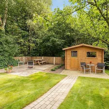 Holiday home Liljana - 30km From The Sea In Western Jutland By Interhome Toftlund